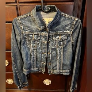 ChiQle Denim Jacket